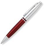 Шариковая ручка Cross Calais Chrome/Red (AT0112-8)